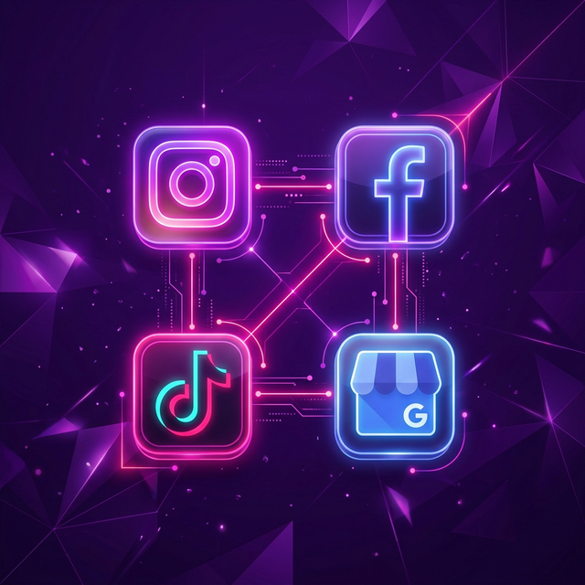 Emelina Aviléz organiza redes sociales